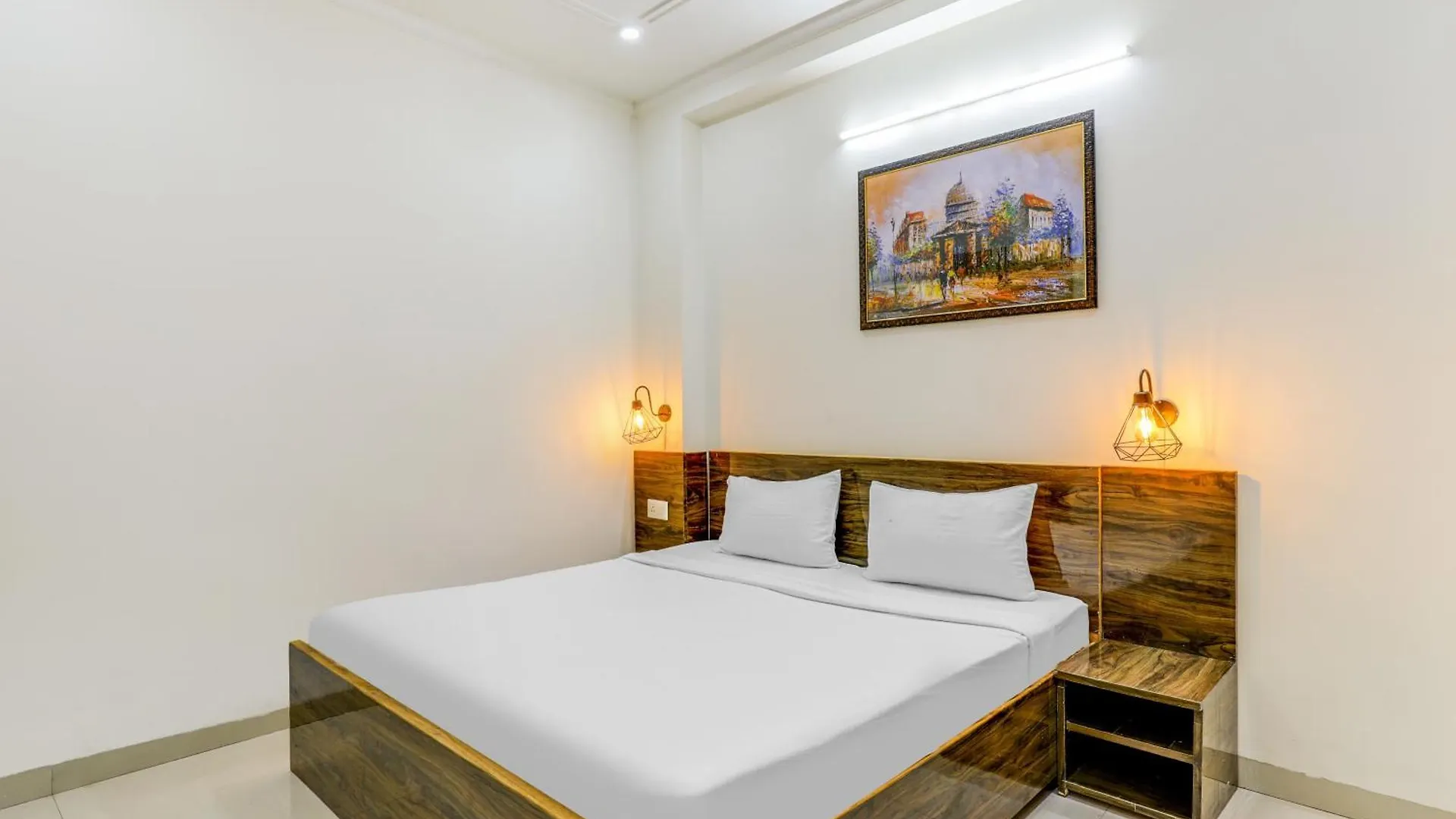 Peacefulhuts 2Bhk Nr Yashobhoomi Icc And Airport Apartment New Delhi