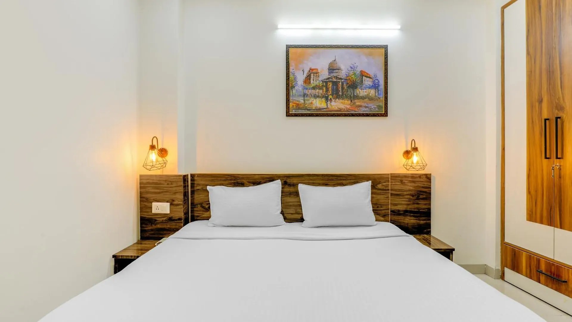 Peacefulhuts 2Bhk Nr Yashobhoomi Icc And Airport Apartment New Delhi