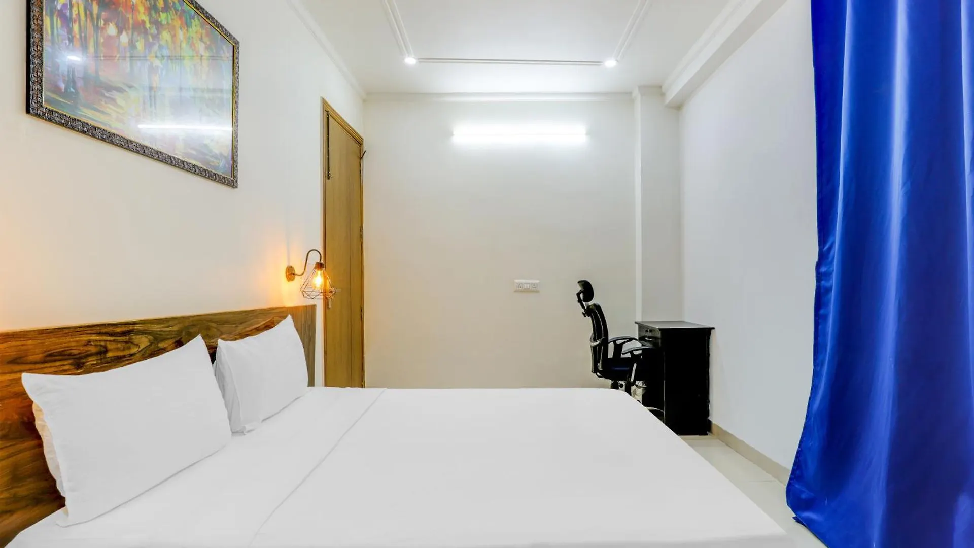 Peacefulhuts 2Bhk Nr Yashobhoomi Icc And Airport Apartment New Delhi India