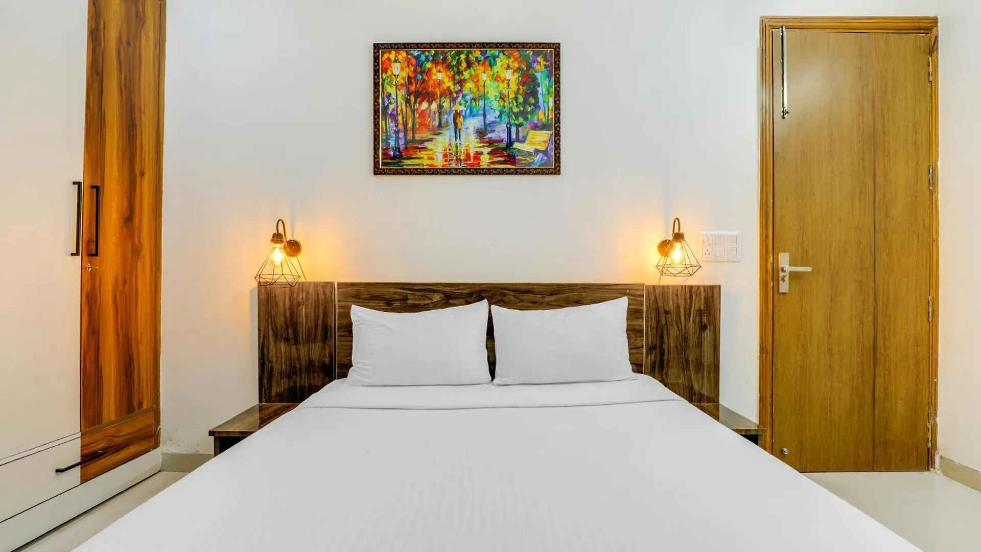 Peacefulhuts 2Bhk Nr Yashobhoomi Icc And Airport Apartment New Delhi